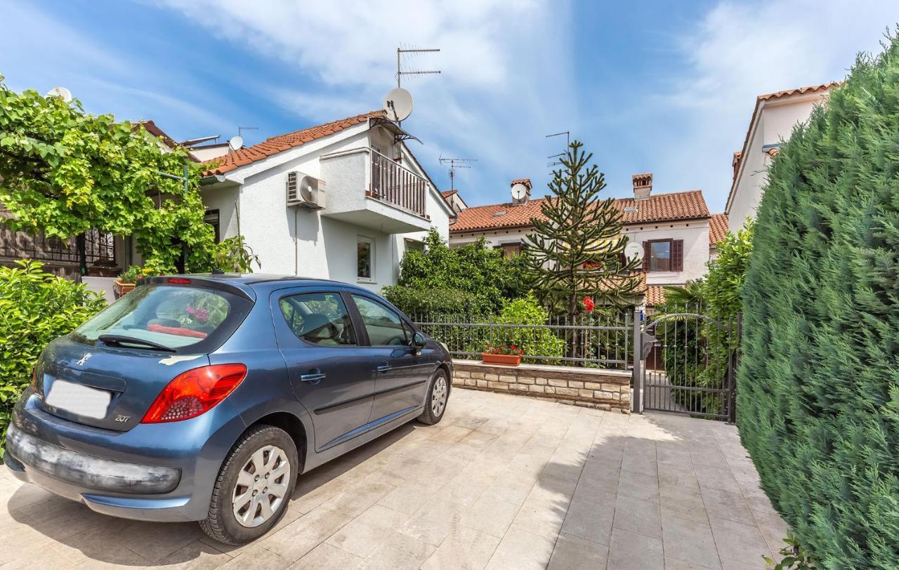 Rina B4 Apartment Porec Exterior photo